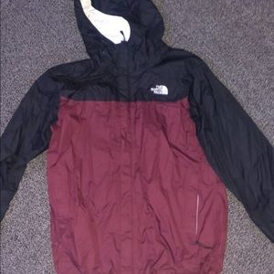 North Face Windbreaker